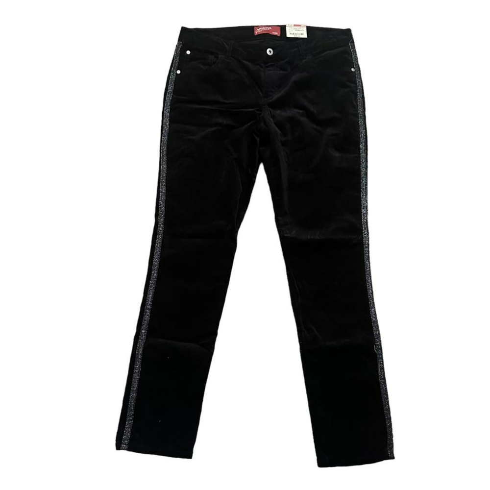 NEW! ARIZONA SKINNY LEG VELVET JEAN'S SIZE 18 Plus